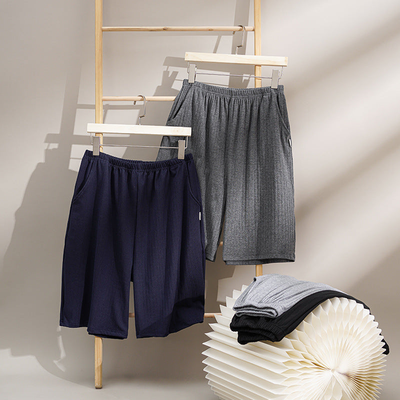 Men's Summer Modal Shorts Summer