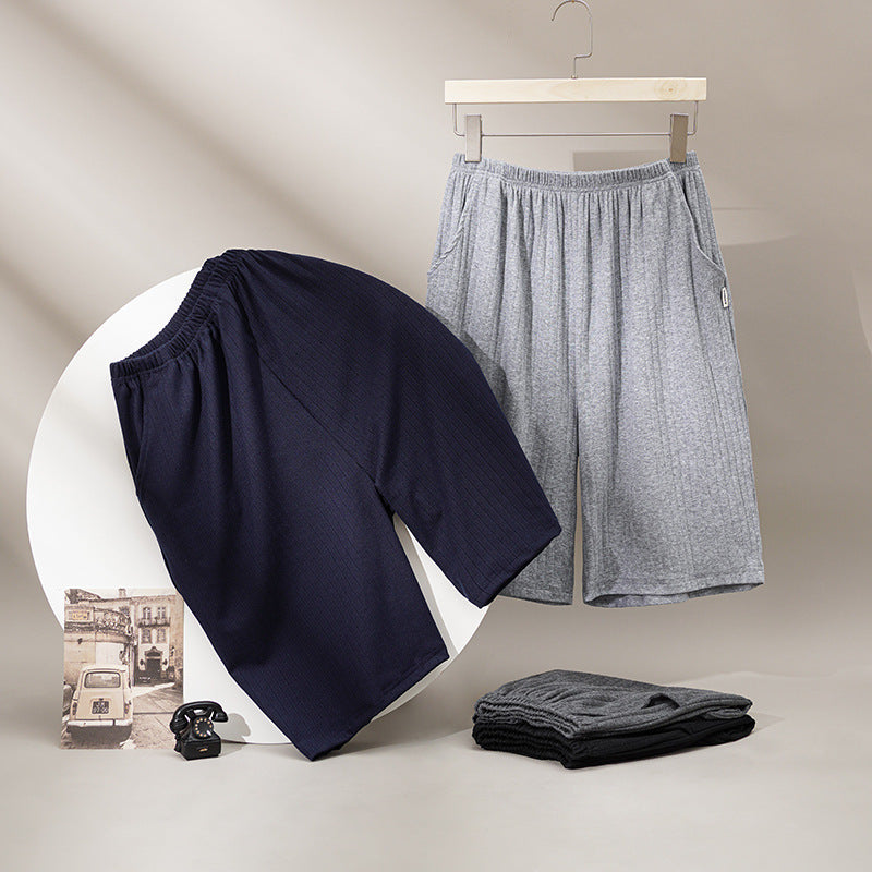 Men's Summer Modal Shorts Summer