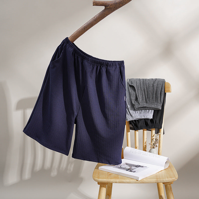 Men's Summer Modal Shorts Summer